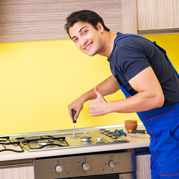 what are your typical service costs for stove repair in Syracuse KS